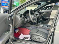 Audi A4L 2023 40 TFSI Luxury Dynamic - ფოტო 4