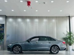 Audi A4L 2023 40 TFSI Luxury Dynamic - ფოტო 9