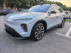 NIO EC7 100kWh Launch Edition - ფოტო 1