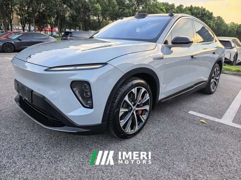 2023 NIO EC7 100kWh Launch Edition - ავტომობილი ჩინეთიდან