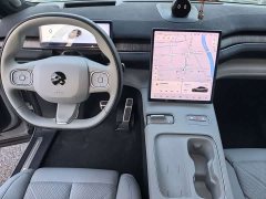 NIO EC7 100kWh Launch Edition - ფოტო 14