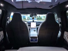 NIO EC7 100kWh Launch Edition - ფოტო 15