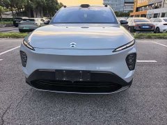 NIO EC7 100kWh Launch Edition - ფოტო 2