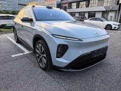 NIO EC7 100kWh Launch Edition - ფოტო 3