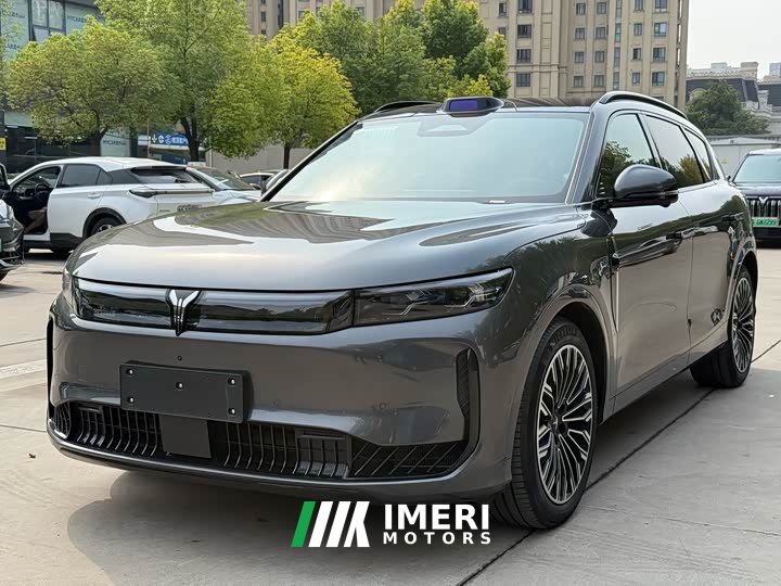 Voyah Lantu FREE AWD Qiankun Edition - ავტომობილი ჩინეთიდან