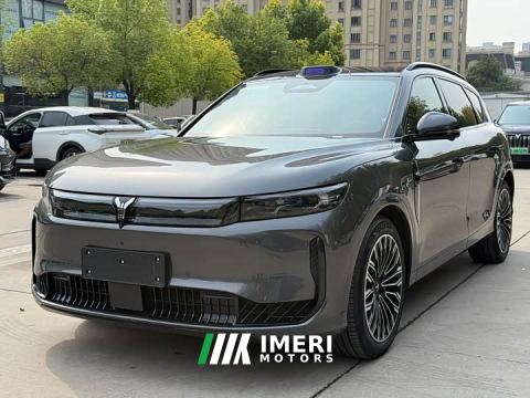 2025 Voyah Lantu FREE AWD Qiankun Edition