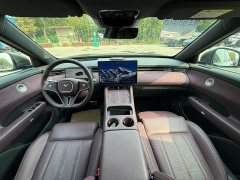 Voyah Lantu FREE AWD Qiankun Edition - ფოტო 13
