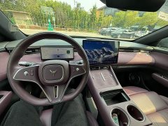 Voyah Lantu FREE AWD Qiankun Edition - ფოტო 14