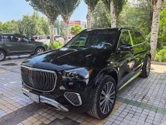 Mercedes-Benz Maybach GLS 600 4MATIC Lile Edition - ფოტო 1