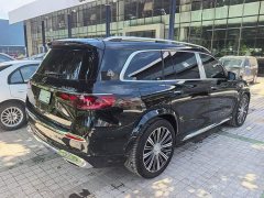 Mercedes-Benz Maybach GLS 600 4MATIC Lile Edition - ფოტო 11