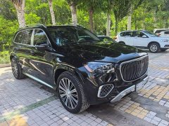 Mercedes-Benz Maybach GLS 600 4MATIC Lile Edition - ფოტო 2