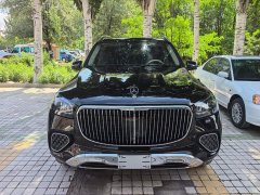 Mercedes-Benz Maybach GLS 600 4MATIC Lile Edition - ფოტო 3