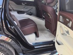 Mercedes-Benz Maybach GLS 600 4MATIC Lile Edition - ფოტო 4
