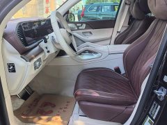 Mercedes-Benz Maybach GLS 600 4MATIC Lile Edition - ფოტო 8