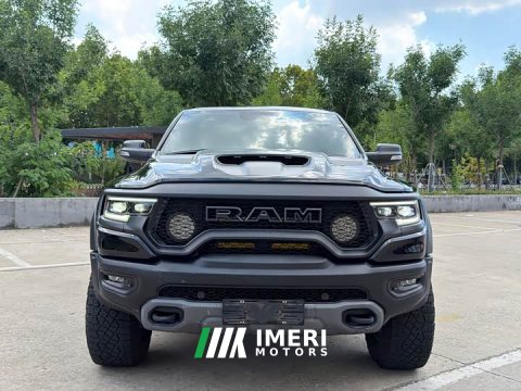 2023 Ram RAM Trucks T-Rex 6.2T US-spec - ავტომობილი ჩინეთიდან