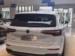Volkswagen Viloran 2024 330TSI Luxury - ფოტო 8