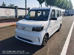 Wuling Zhiguang New Energy 2025 305km Aspiring Edition - ფოტო 1