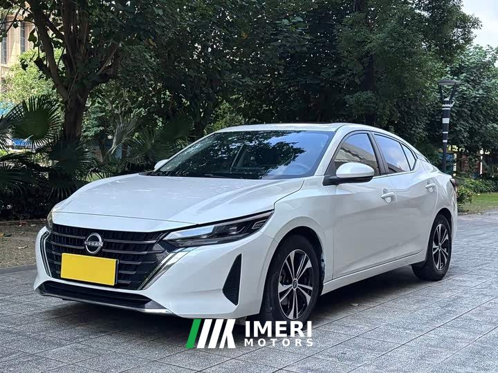 Nissan Sylphy 2023 1.6L CVT Comfort Edition - ავტომობილი ჩინეთიდან