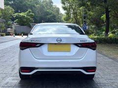 Nissan Sylphy 2023 1.6L CVT Comfort Edition - ფოტო 8