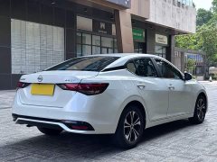 Nissan Sylphy 2023 1.6L CVT Comfort Edition - ფოტო 9