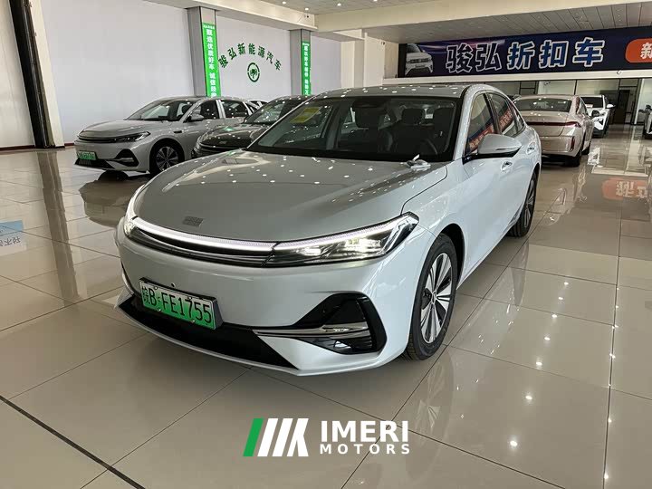 Geely Galaxy A7 EM 2025 EM-i 150km Premium Edition - ავტომობილი ჩინეთიდან