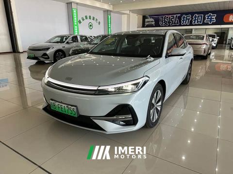 2026 Geely Galaxy A7 EM-i 150km Premium Edition