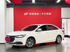 Chevrolet Cruze 320 Automatic Enjoy Sunroof Edition - ფოტო 1