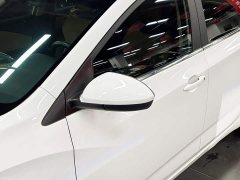 Chevrolet Cruze 320 Automatic Enjoy Sunroof Edition - ფოტო 11
