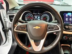 Chevrolet Cruze 320 Automatic Enjoy Sunroof Edition - ფოტო 17