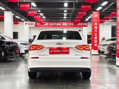 Chevrolet Cruze 320 Automatic Enjoy Sunroof Edition - ფოტო 5