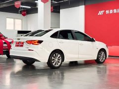 Chevrolet Cruze 320 Automatic Enjoy Sunroof Edition - ფოტო 9