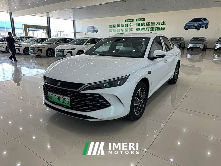BYD Qin L DM-i 128KM Entry-Level