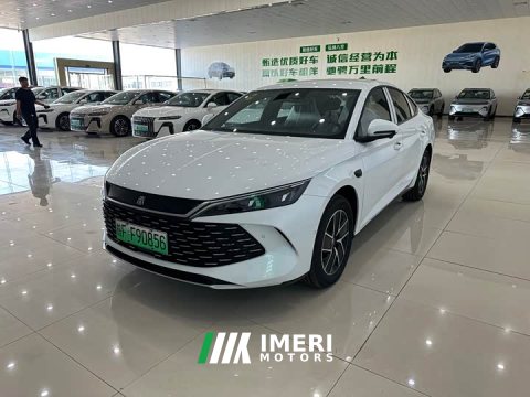 2026 BYD Qin L DM-i 128KM Entry-Level - ავტომობილი ჩინეთიდან