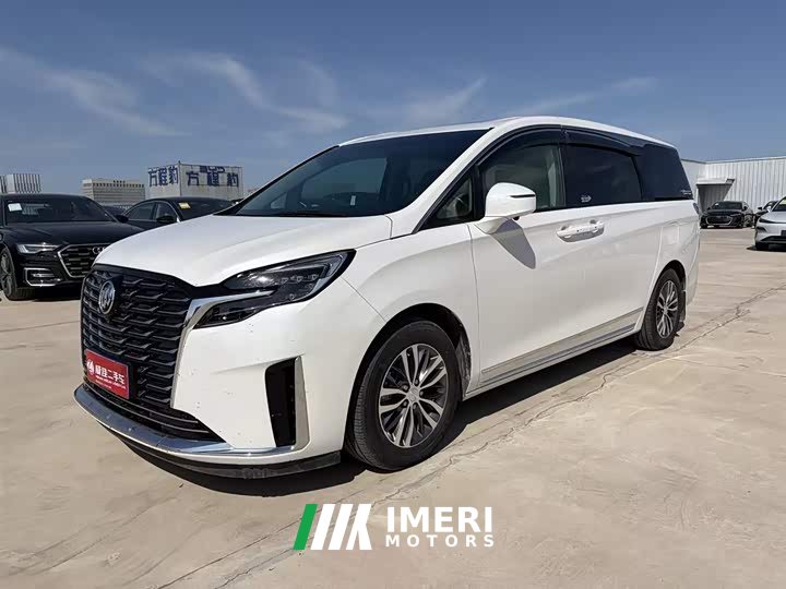 Buick GL8 ES Luxe Comfort