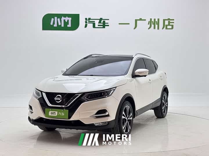 Nissan Qashqai 2022 2.0L CVT XV Premium Luxury - ავტომობილი ჩინეთიდან
