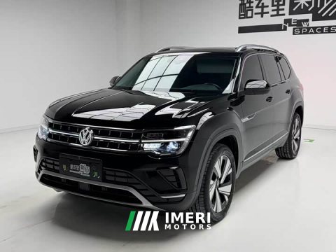 2024 Volkswagen Teramont 380TSI AWDLuxury Edition - ავტომობილი ჩინეთიდან