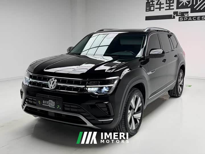 Volkswagen Teramont 380TSI AWDLuxury Edition