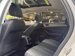 Volkswagen Sagitar 300TSI DSG Excellence Edition - ფოტო 8