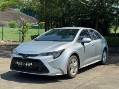 Toyota Corolla Hybrid 1.8H E-CVT Leading Edition - ფოტო 1