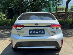 Toyota Corolla Hybrid 1.8H E-CVT Leading Edition - ფოტო 17