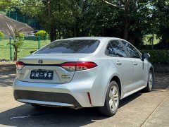Toyota Corolla Hybrid 1.8H E-CVT Leading Edition - ფოტო 18