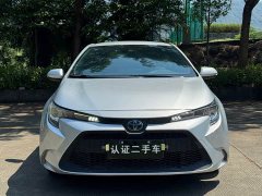 Toyota Corolla Hybrid 1.8H E-CVT Leading Edition - ფოტო 2