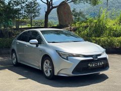Toyota Corolla Hybrid 1.8H E-CVT Leading Edition - ფოტო 3