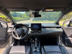 Toyota Corolla Hybrid 1.8H E-CVT Leading Edition - ფოტო 9