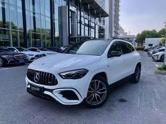 Mercedes-Benz Mercedes-AMG GLA 35 4MATIC 2024 - ფოტო 1