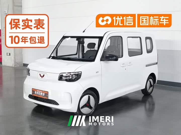 Wuling Zhiguang New Energy 201km Standard - ავტომობილი ჩინეთიდან