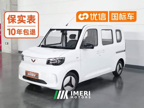 2025 Wuling Zhiguang New Energy 201km Standard - ავტომობილი ჩინეთიდან