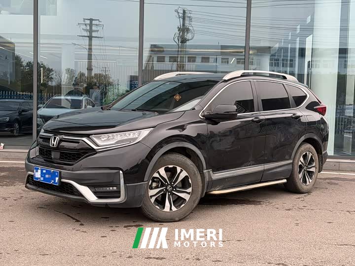 Honda CR-V 2021 240TURBO CVT 2WD Style Edition - ავტომობილი ჩინეთიდან