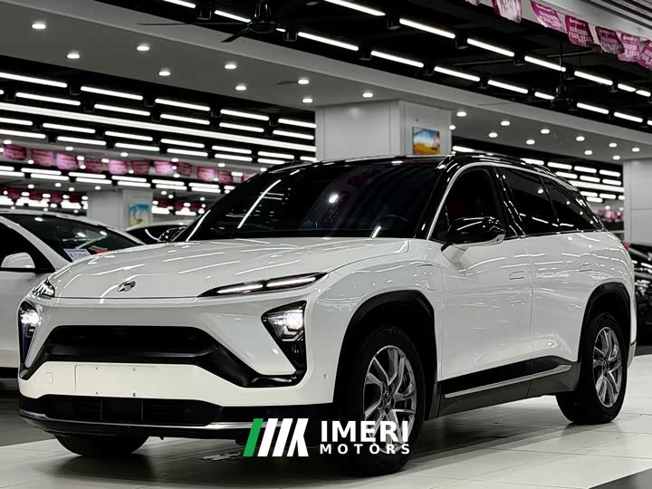 NIO ES6 2022 75kWh Sport Edition - ავტომობილი ჩინეთიდან