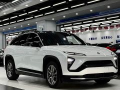 NIO ES6 2022 75kWh Sport Edition - ფოტო 3